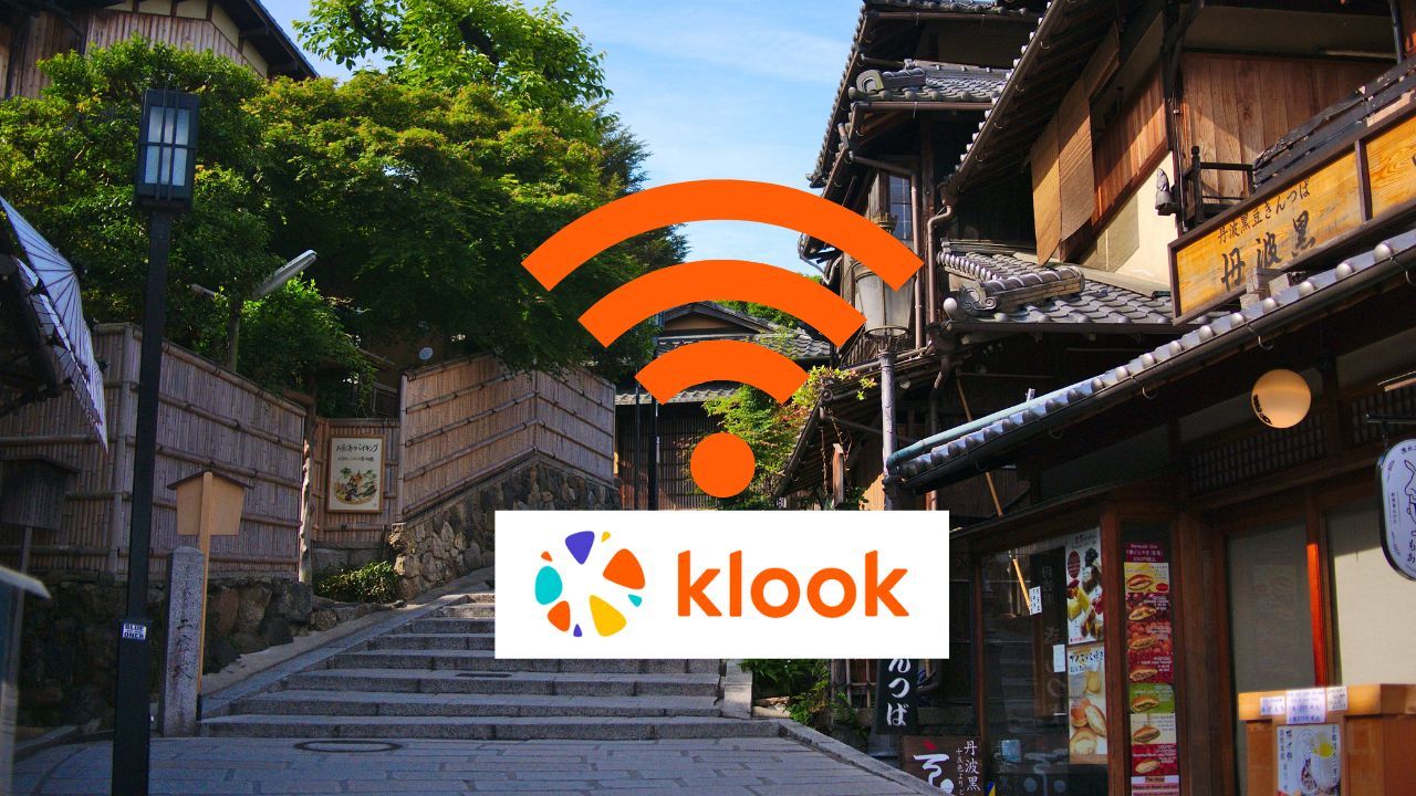 Klook Pocket WiFi Rental Tips - How to rent a High-quality and low-cost pocket WiFi in Japan