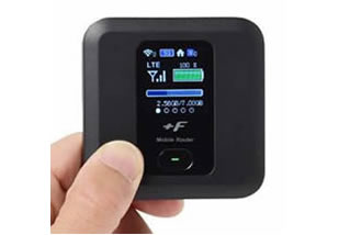 Unlimited Japan Pocket Wifi
